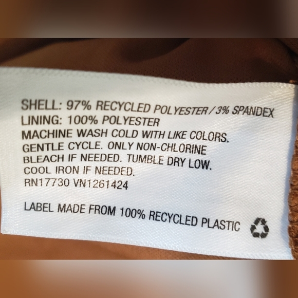 Wild Fable Copper Mini Dress Lined Stretchy Size Small Brand New W/Tags - Picture 7 of 10